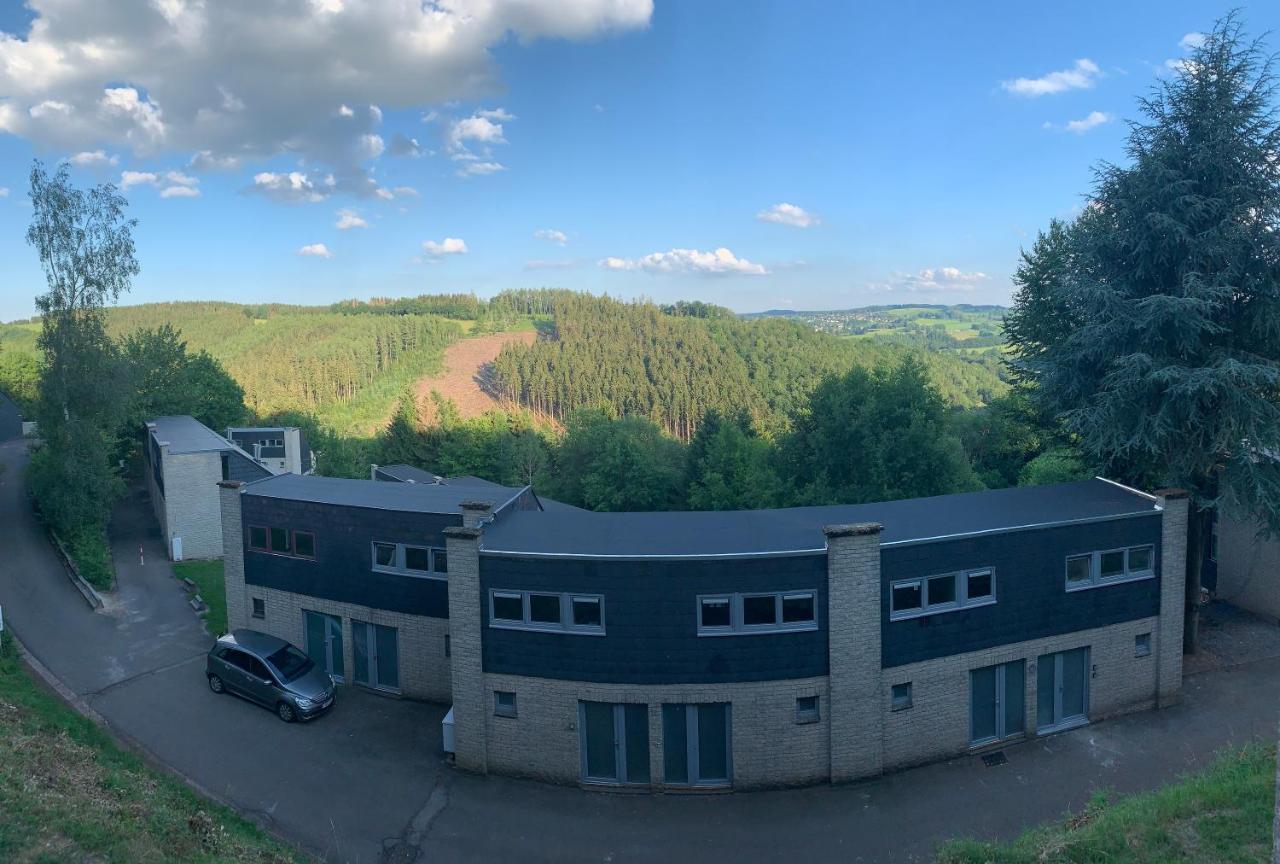 Terrasses De Malmedy Triplex 259 " C Est La Vie " Leilighet Eksteriør bilde