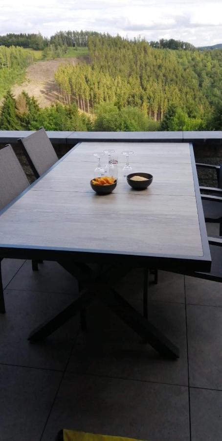 Terrasses De Malmedy Triplex 259 " C Est La Vie " Leilighet Eksteriør bilde