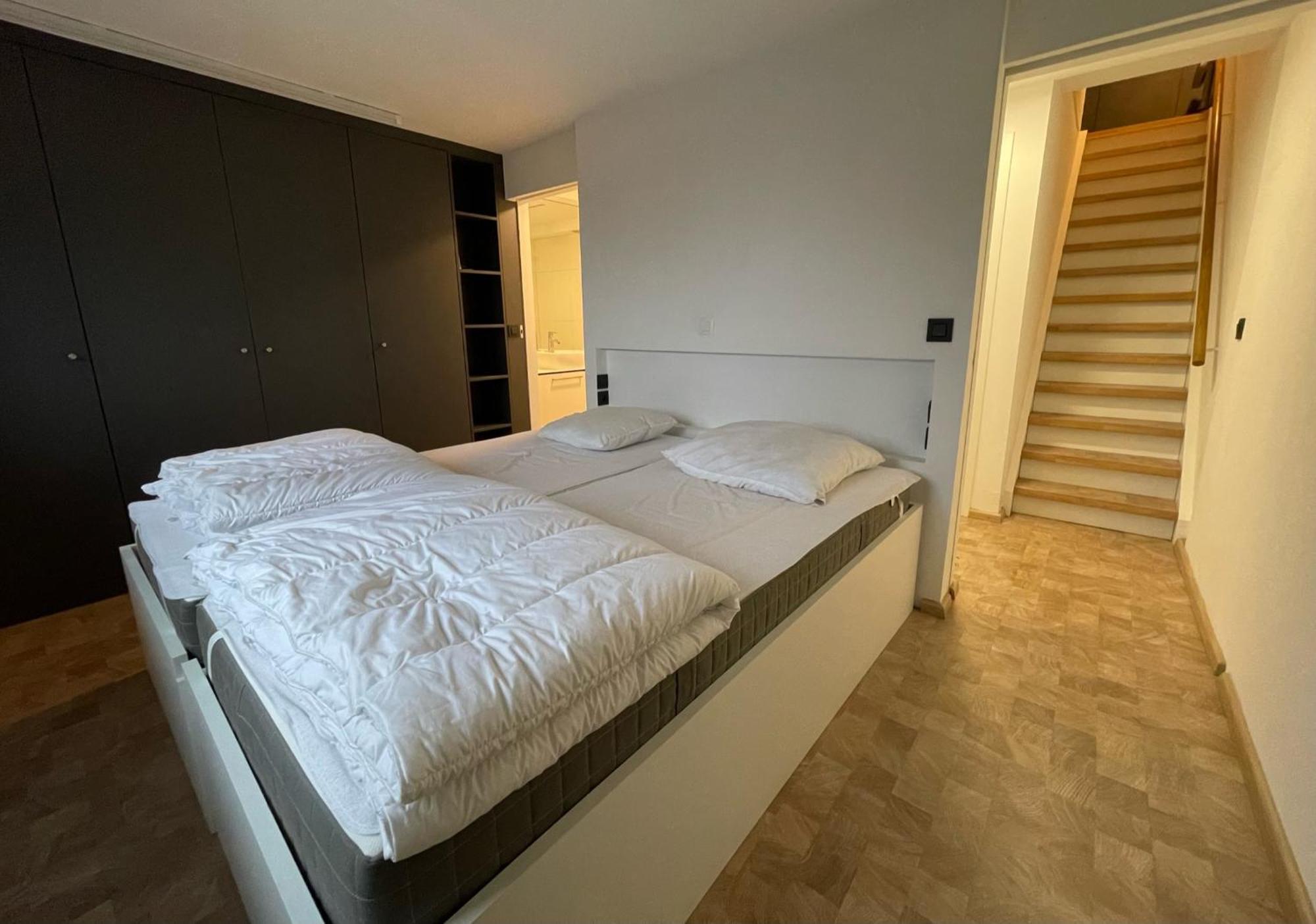 Terrasses De Malmedy Triplex 259 " C Est La Vie " Leilighet Eksteriør bilde