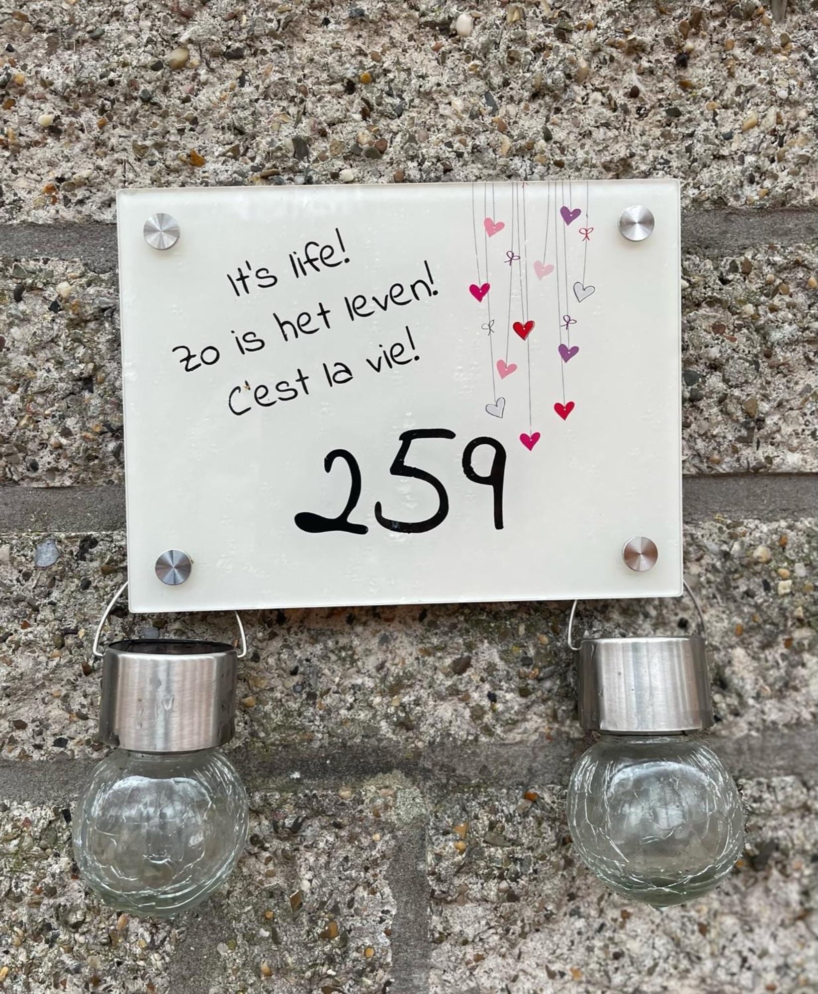 Terrasses De Malmedy Triplex 259 " C Est La Vie " Leilighet Eksteriør bilde