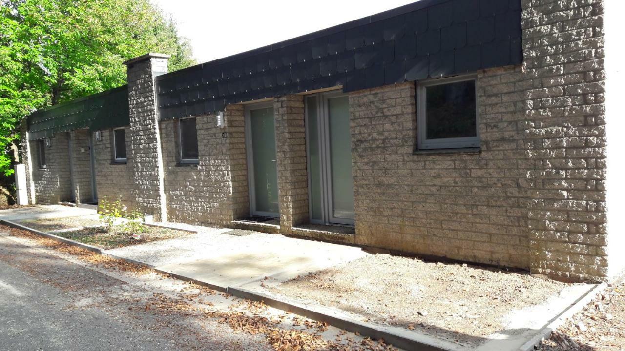 Terrasses De Malmedy Triplex 259 " C Est La Vie " Leilighet Eksteriør bilde